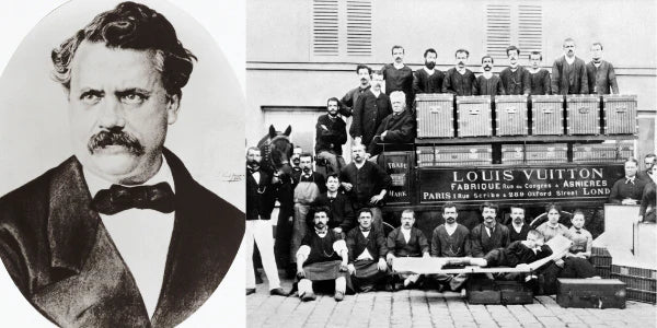 The History of Louis Vuitton  From Humble Beginnings - A World Of Goods  For You, LLC