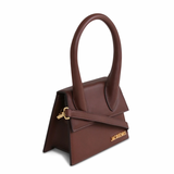 Le Chiquito Moyen Dark Brown
