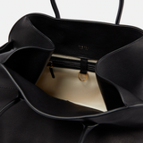 Soft Margaux 15 Leather Black Bag