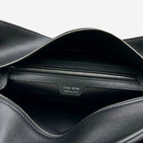 Terrasse Leather Black Bag