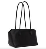 Terrasse Leather Black Bag