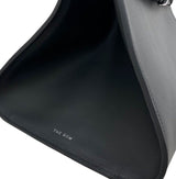 Soft Margaux Belt 15 Leather Black Bag