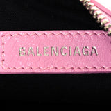 Le Cagole XS Shoulder Pink Bag