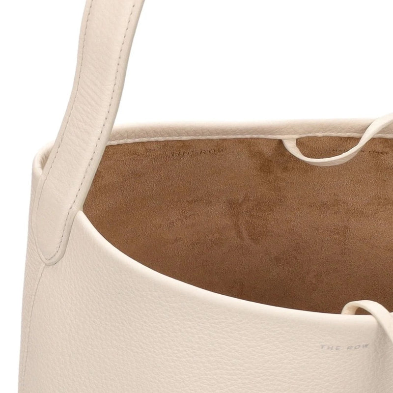 N/S Park Small Tote Ivory Bag