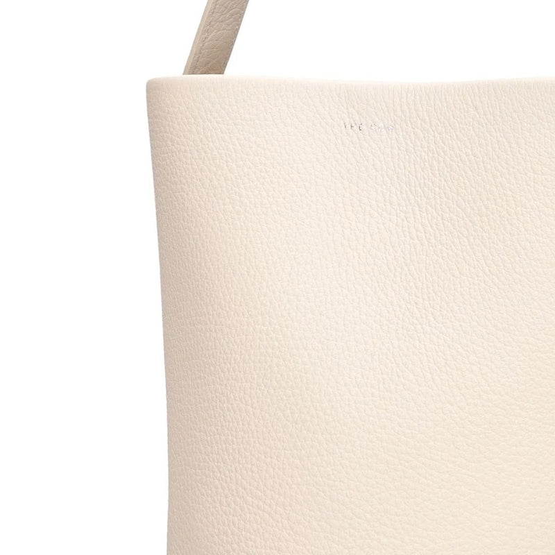 N/S Park Small Tote Ivory Bag