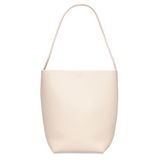 N/S Park Small Tote Ivory Bag