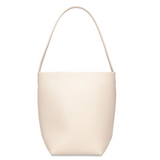 N/S Park Small Tote Ivory Bag