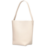 N/S Park Small Tote Ivory Bag