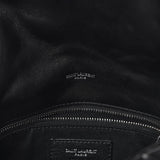 Lambskin Quilted Small Loulou Puffer Black Bag