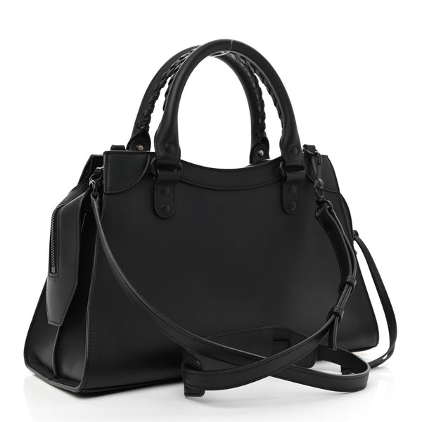 Neo Classic Handbag City Black Bag