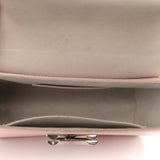 Epi Twist Shoulder Bag MM Rose Ballerine